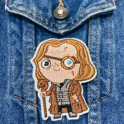 Alastor Moody Patch