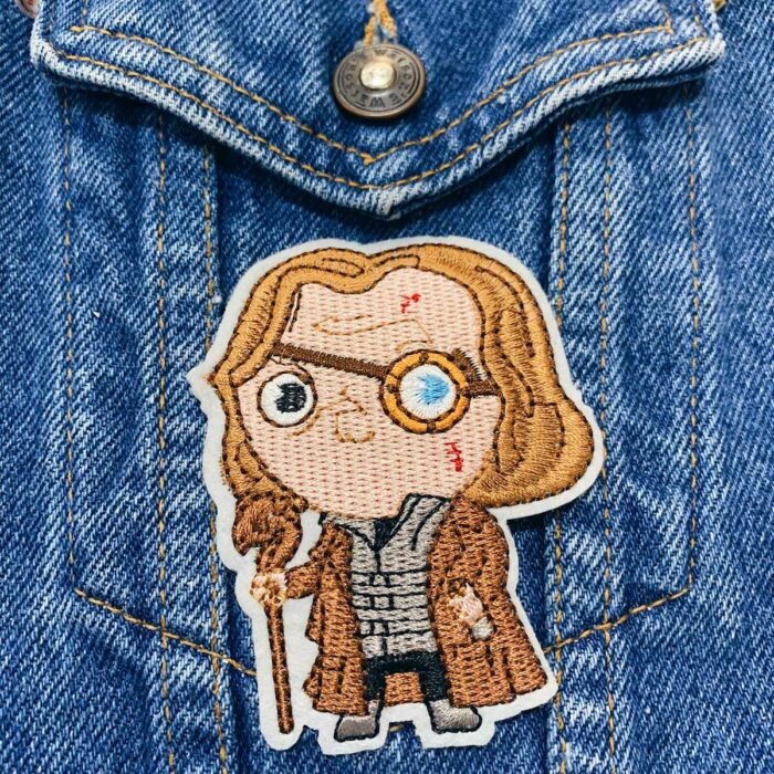 Alastor Moody Patch