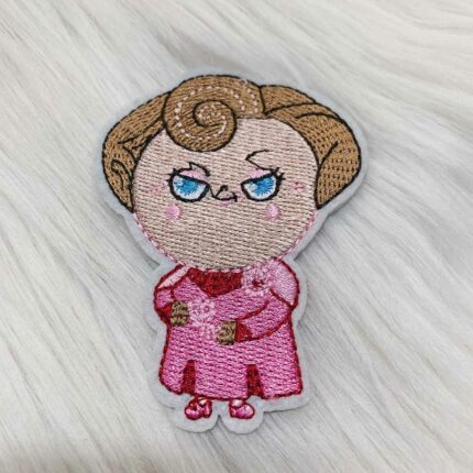 Dolores Umbridge Patch