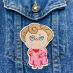 Dolores Umbridge Patch
