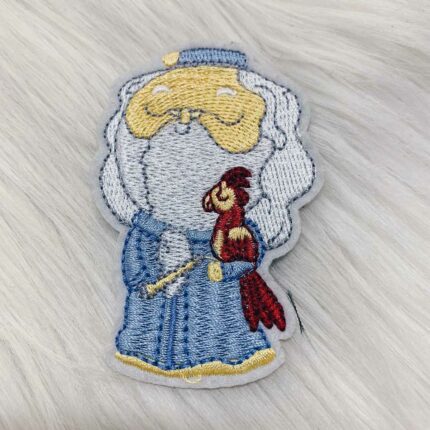 Dumbledore Patch