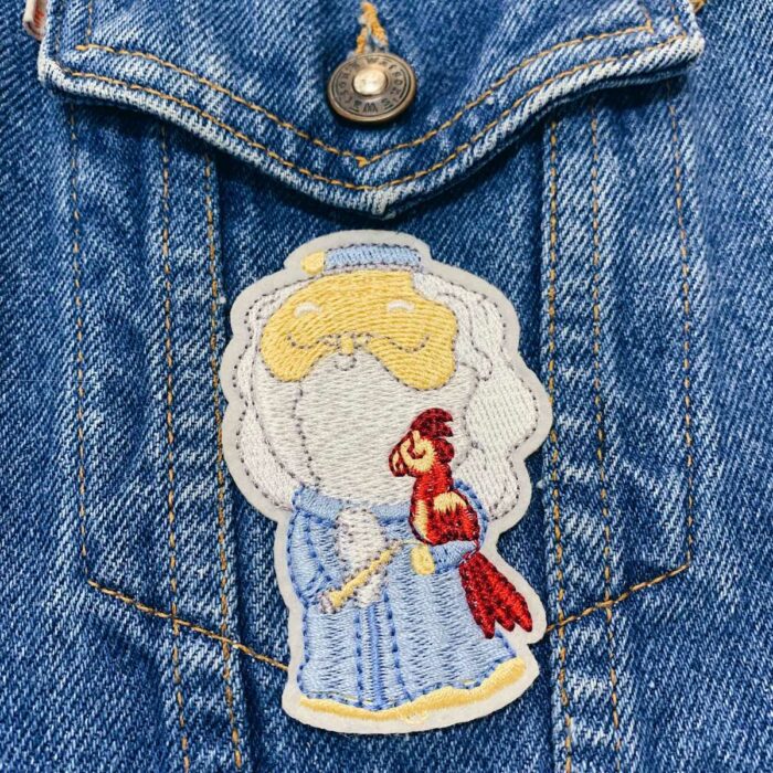 Dumbledore Patch - Image 2