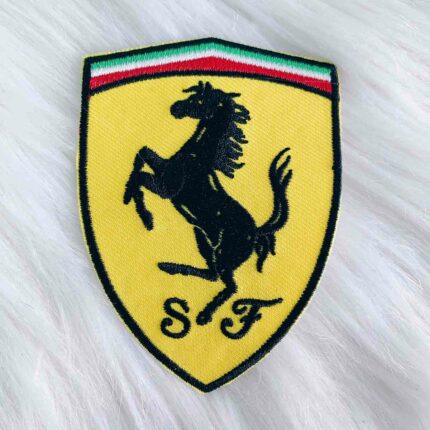 Ferrari Patch