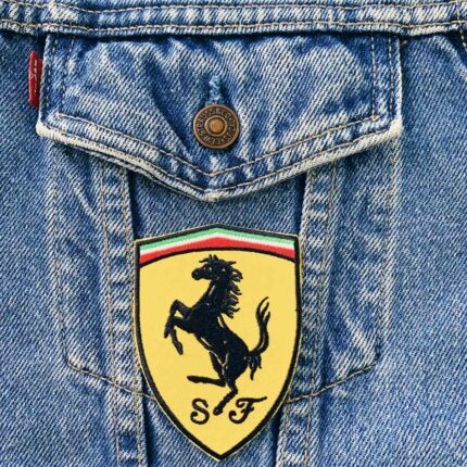 Ferrari Patch