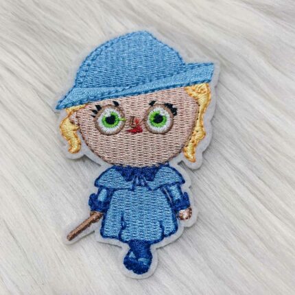 Fleur Delacour Patch