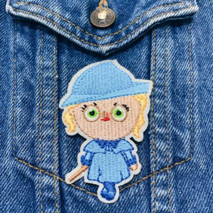 Fleur Delacour Patch