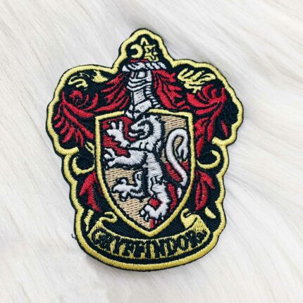 Gryffindor Patch