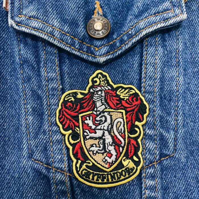Gryffindor Patch