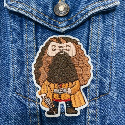 Hagrid Patch