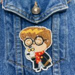 Harry Potter Patch
