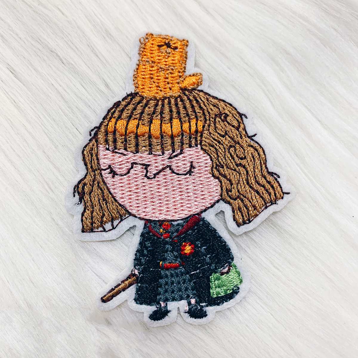 Hermione Patch Hermione Patch