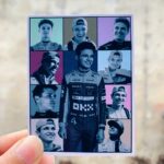 Lando Norris Eras Sticker