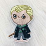 Draco Malfoy Patch