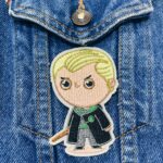 Draco Malfoy Patch