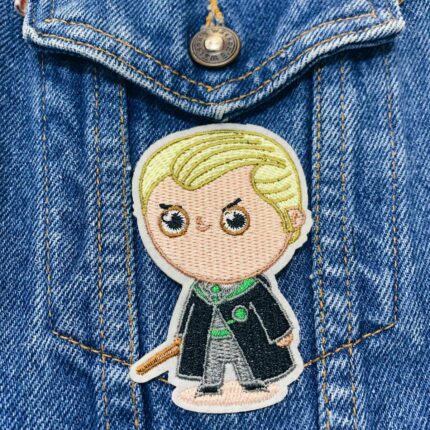 Draco Malfoy Patch