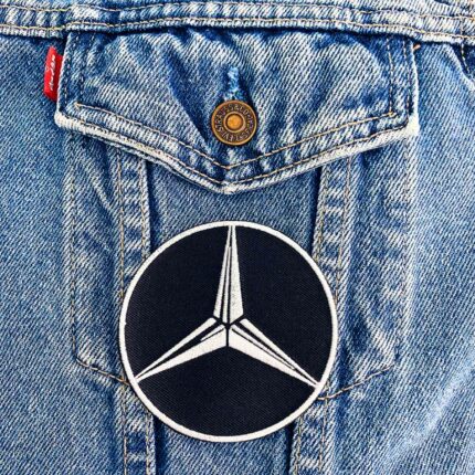 Mercedes Patch