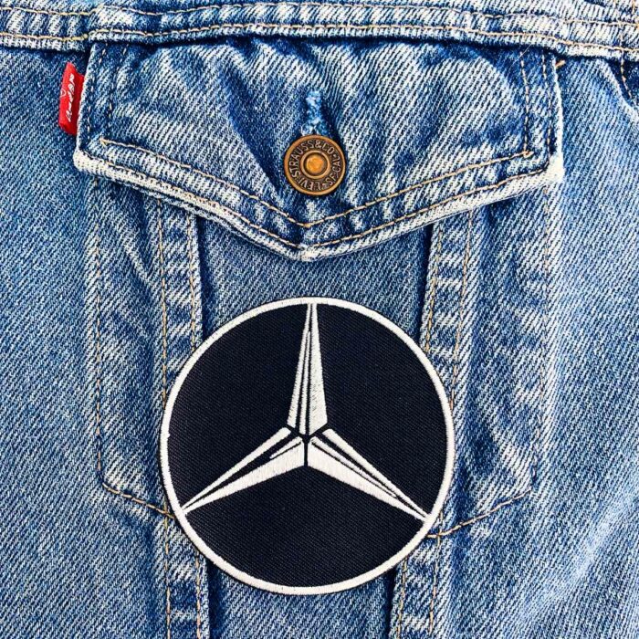 Mercedes Patch