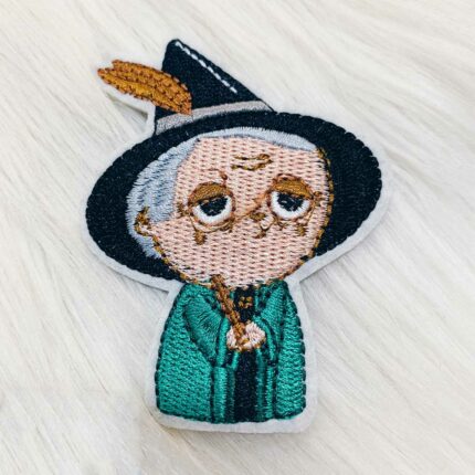 Minerva Patch