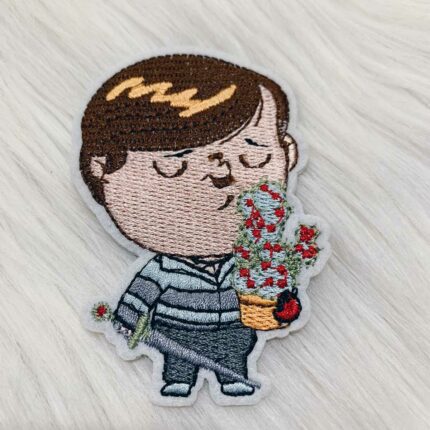 Neville Longbottom Patch