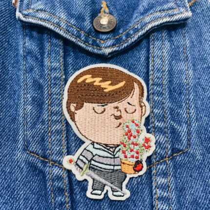 Neville Longbottom Patch