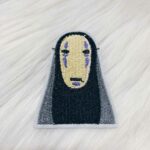 No Face Patch
