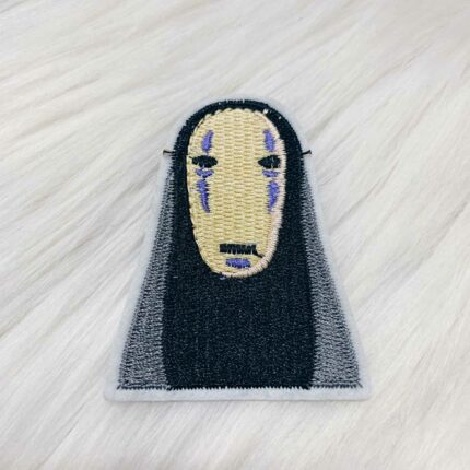 No Face Patch