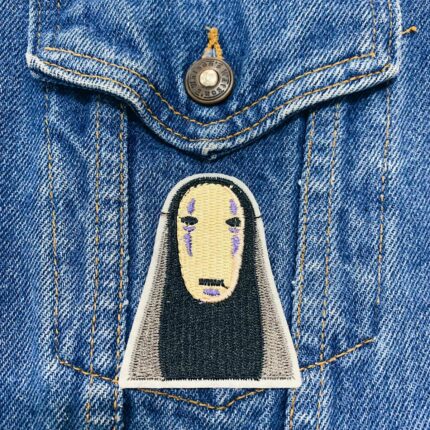 No Face Patch