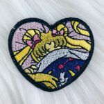 Sailor Moon Hiding Patch