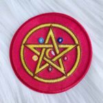 Star Power Stick Patch