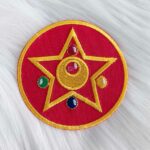 Star Power Stick Patch