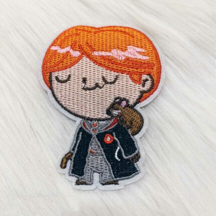 Ron Weasley Patch