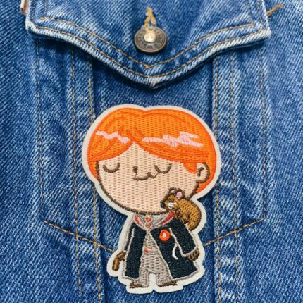 Ron Weasley Patch