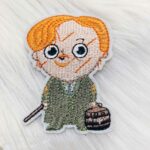 Remus Lupin Patch