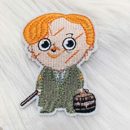 Remus Lupin Patch