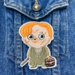 Remus Lupin Patch