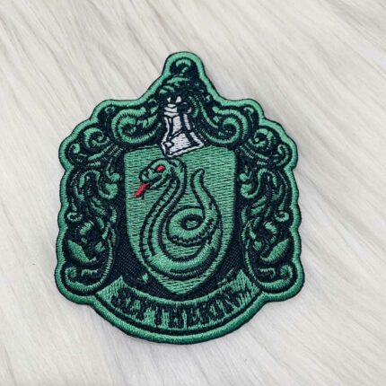 Slytherin Patch