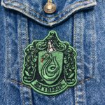 Slytherin Patch