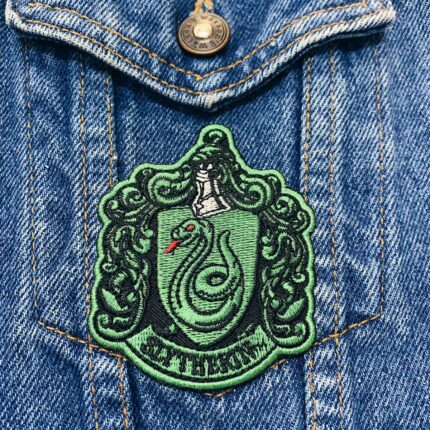 Slytherin Patch