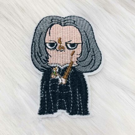 Professor Snape Patch