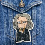 Professor Snape Patch