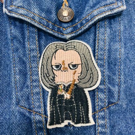 Professor Snape Patch