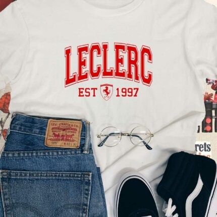 Leclerc 1997 T-Shirt