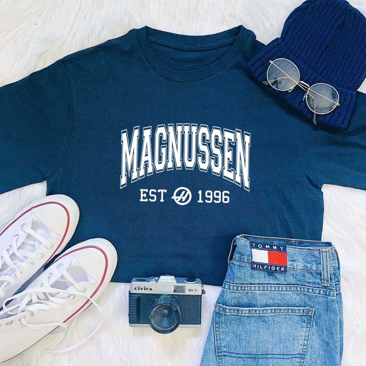 Magnussen 1996 T-Shirt Magnussen 1996 T-Shirt