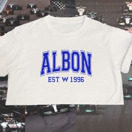 Albon 1996 T-Shirt