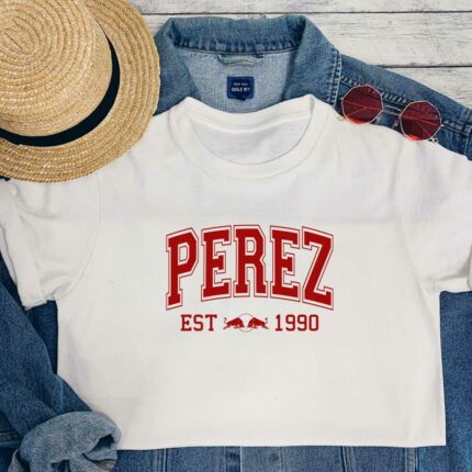 Perez 1990 T-Shirt