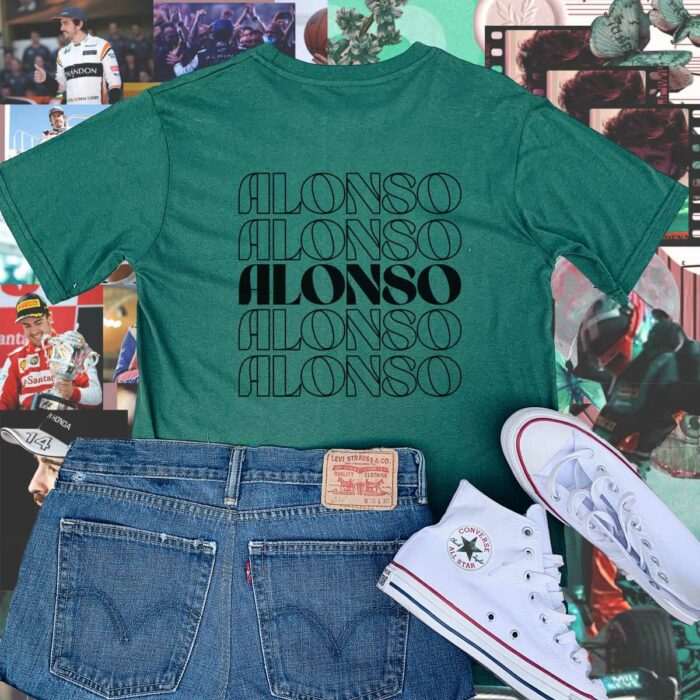 Alonso T-Shirt