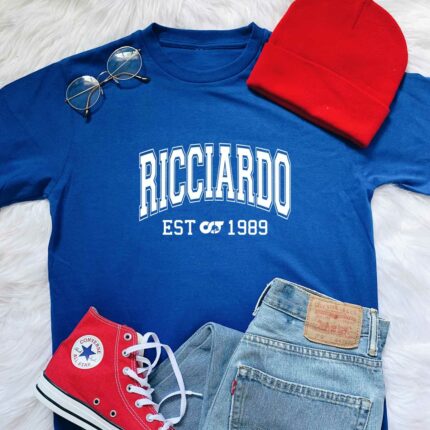 Ricciardo 1989 T-Shirt