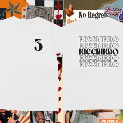 Ricciardo T-Shirt