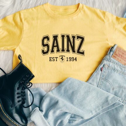 Sainz 1994 T-Shirt
