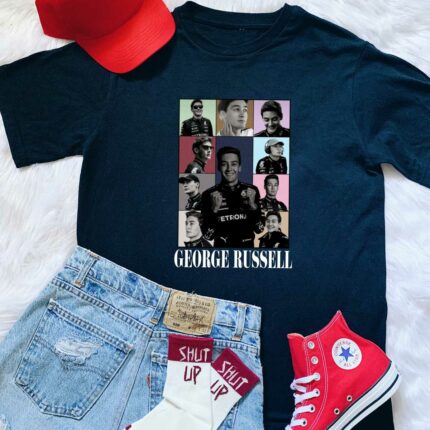 George Russell Eras T-Shirt